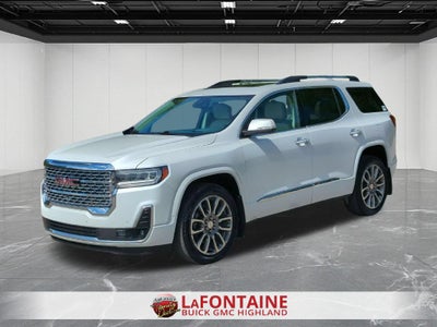 2021 GMC Acadia Denali