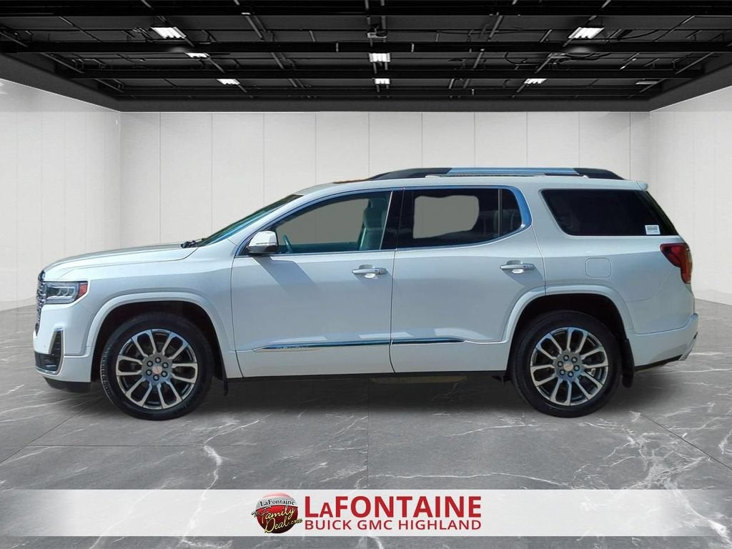 2021 GMC Acadia Denali