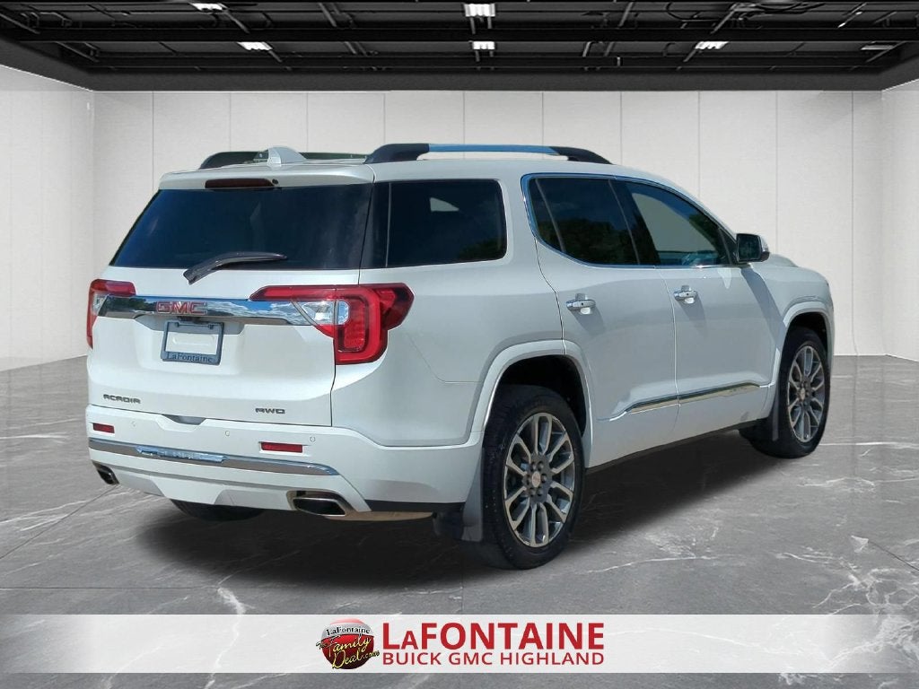 2021 GMC Acadia Denali