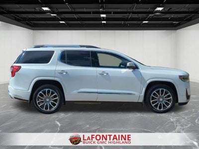 2021 GMC Acadia Denali