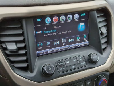 2018 GMC Acadia Denali