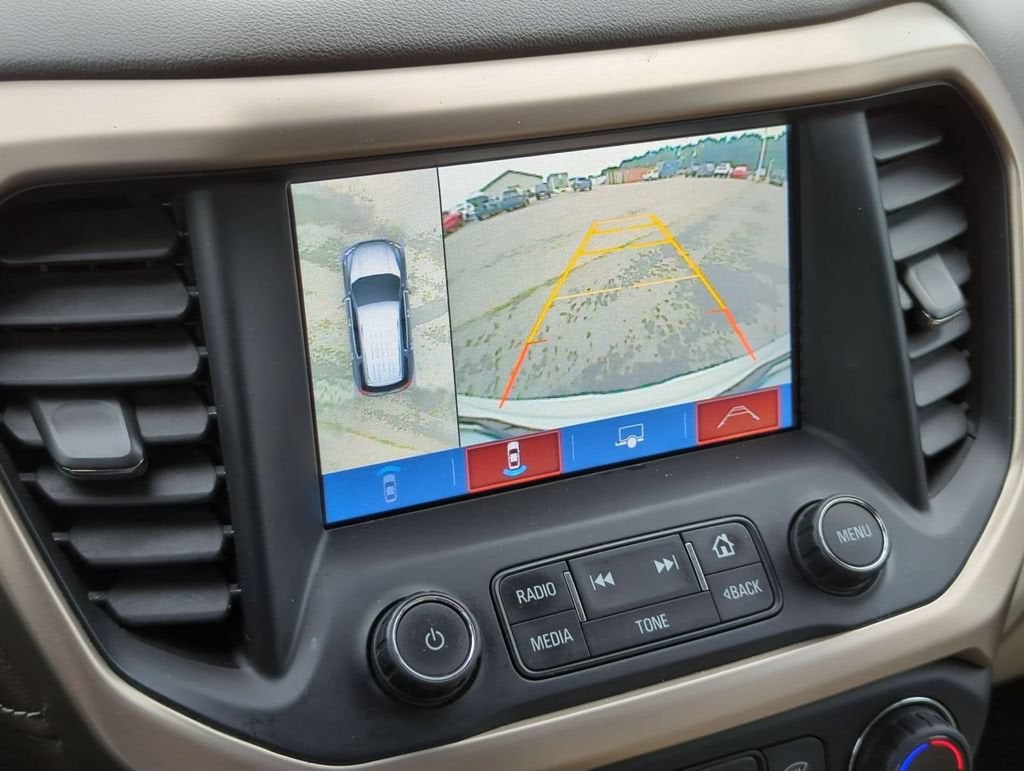 2018 GMC Acadia Denali