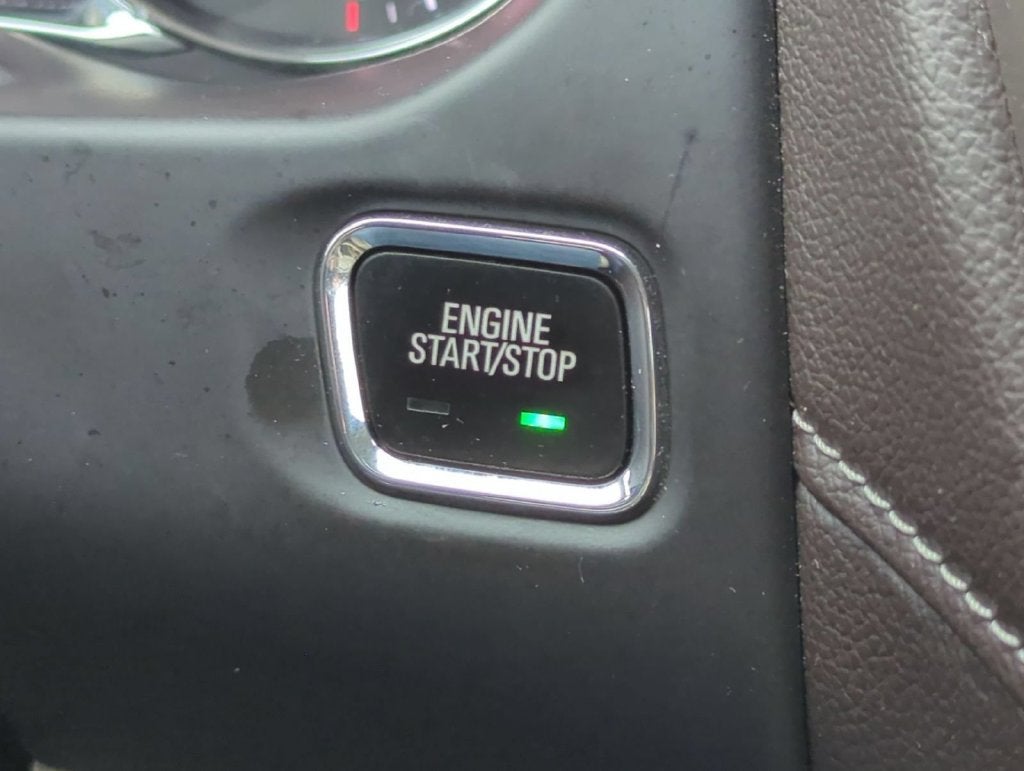 2018 GMC Acadia Denali