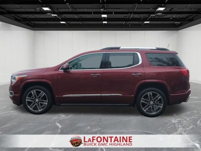2017 GMC Acadia Denali