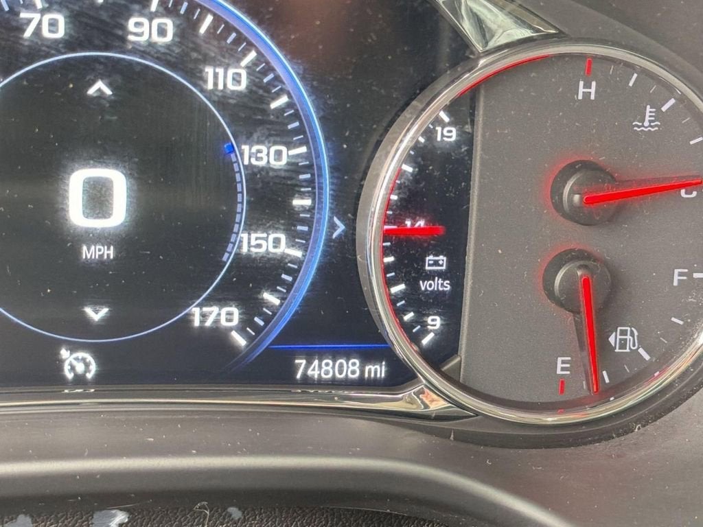 2021 GMC Acadia Denali