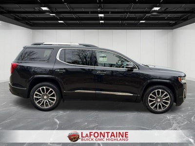 2021 GMC Acadia Denali