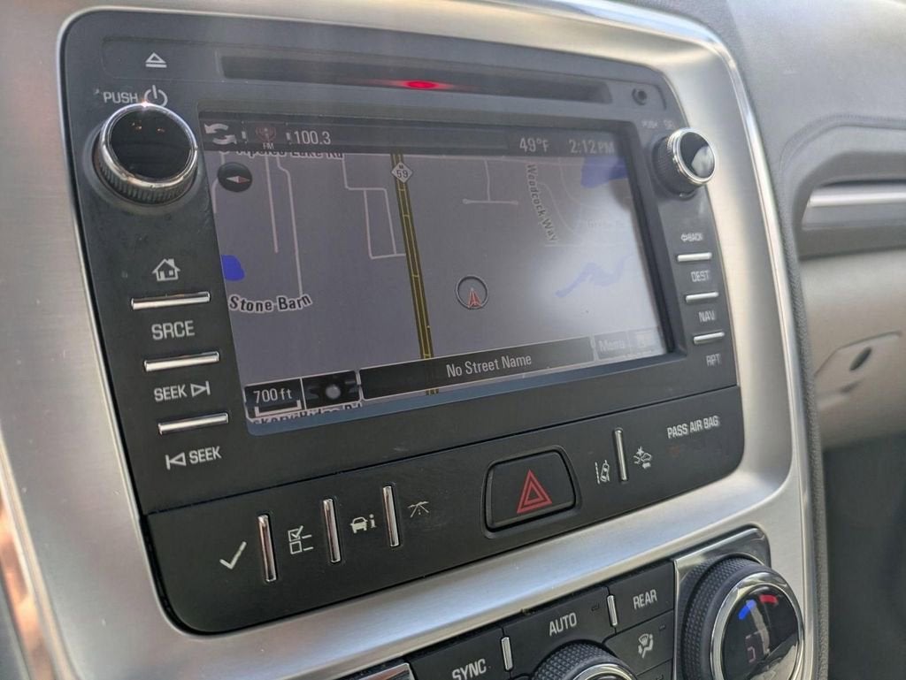 2015 GMC Acadia SLT