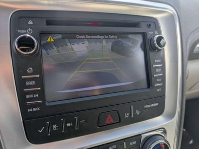 2015 GMC Acadia SLT