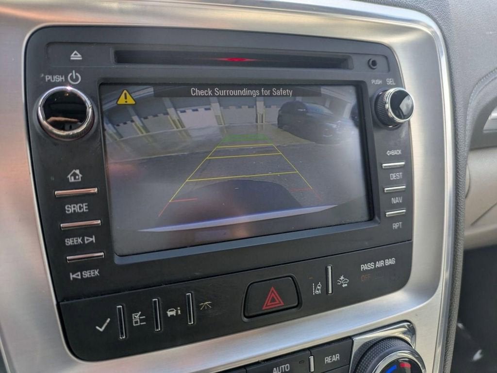 2015 GMC Acadia SLT