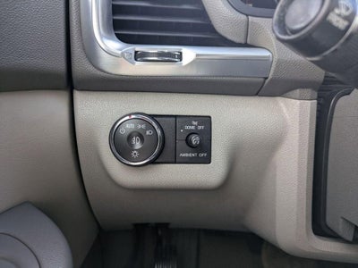 2015 GMC Acadia SLT