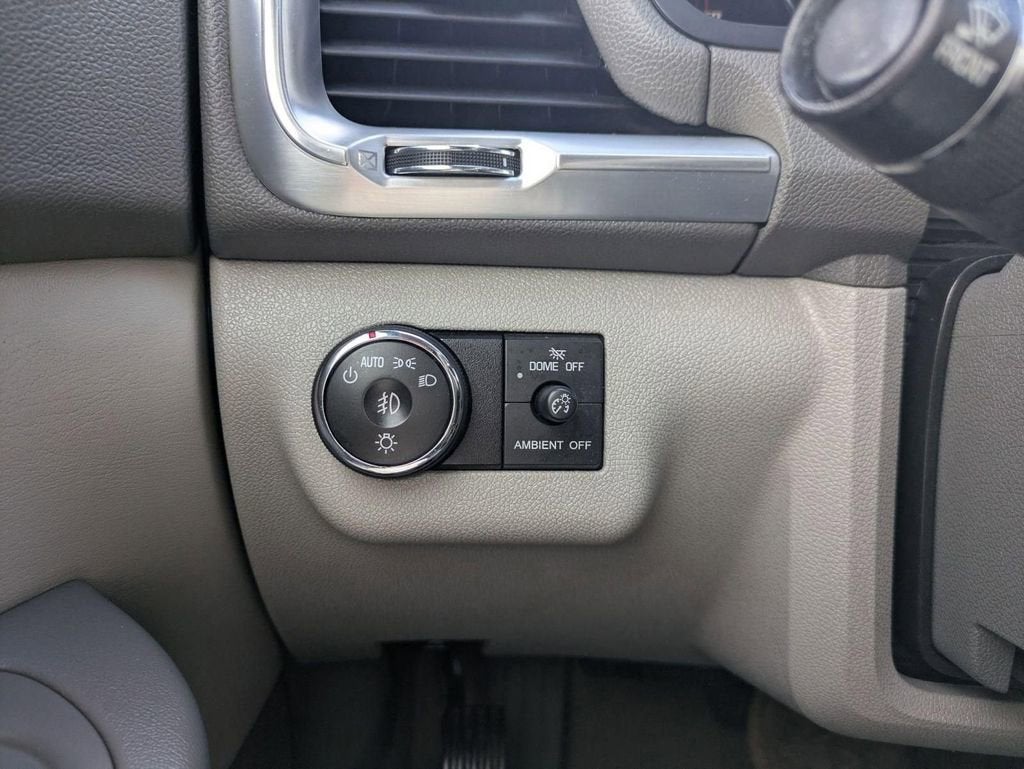 2015 GMC Acadia SLT