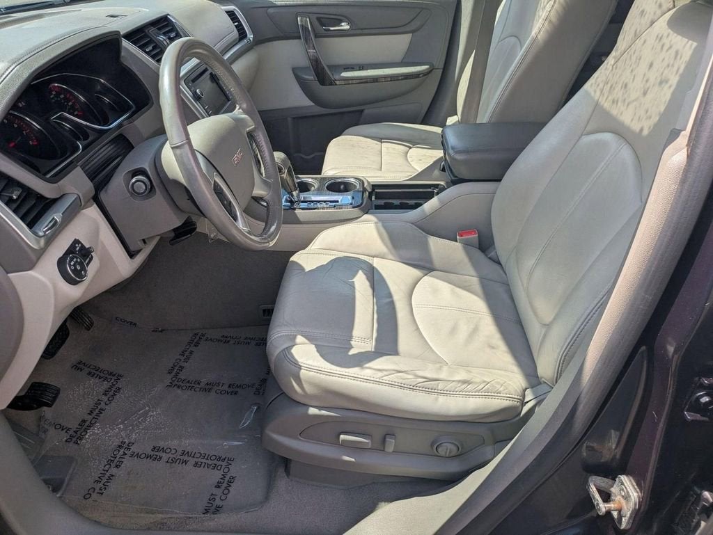 2015 GMC Acadia SLT