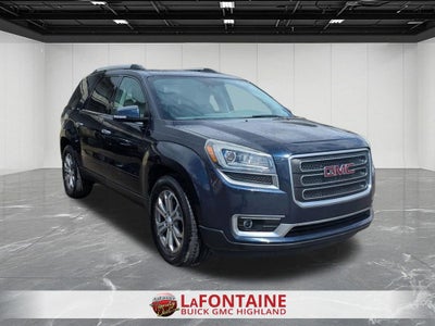 2015 GMC Acadia SLT