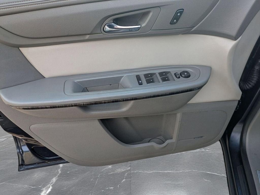 2015 GMC Acadia SLT