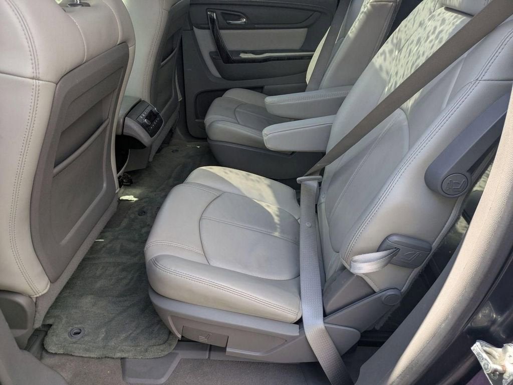 2015 GMC Acadia SLT
