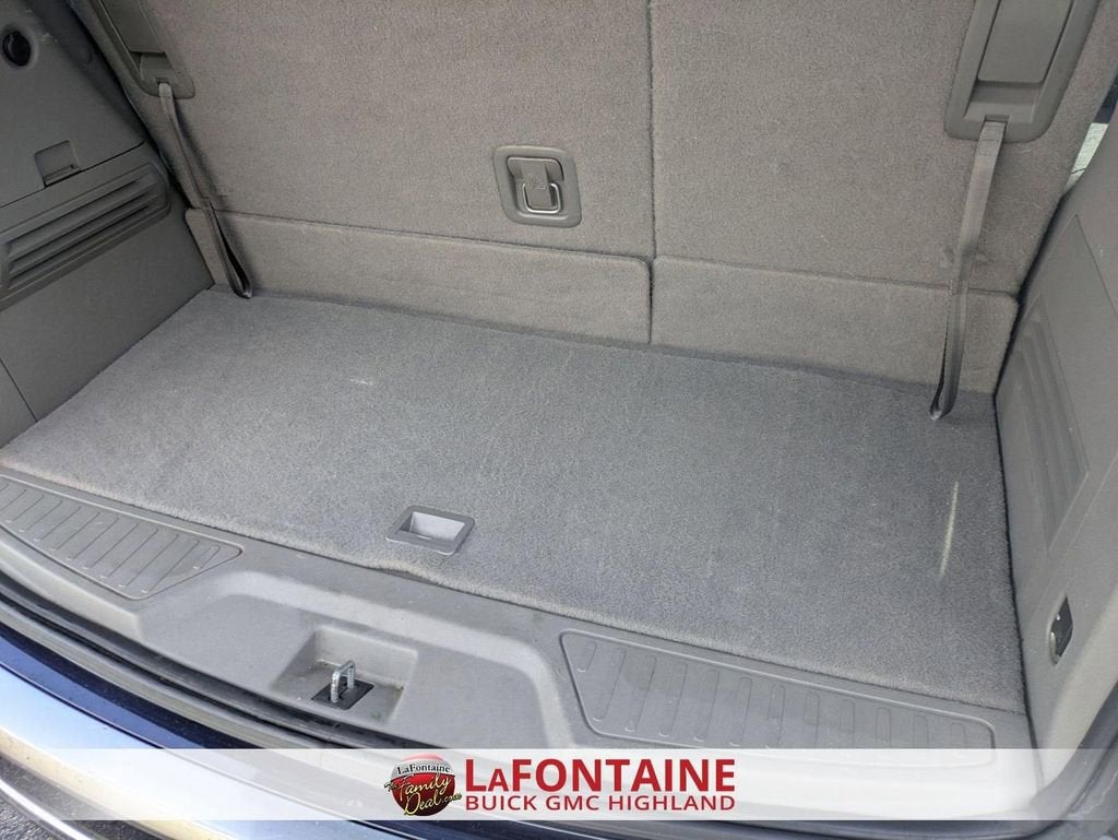 2015 GMC Acadia SLT