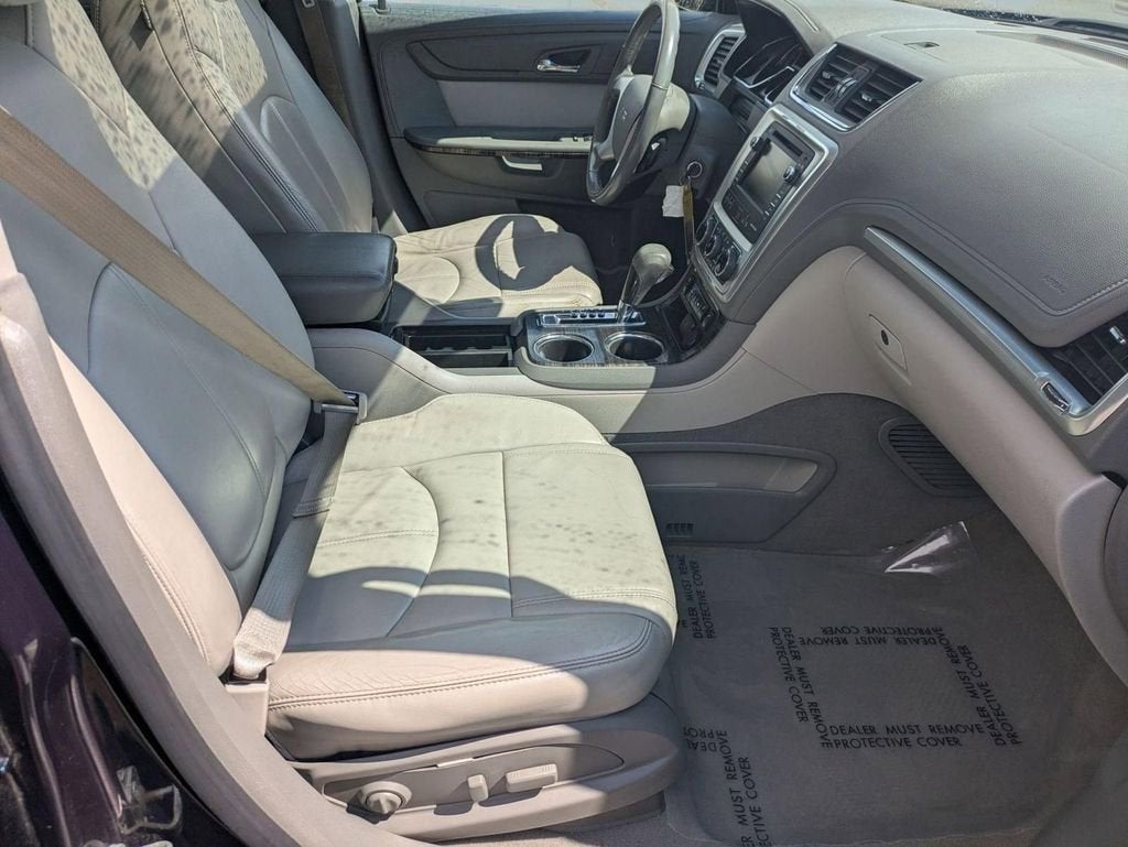 2015 GMC Acadia SLT
