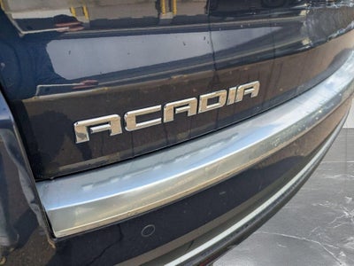 2015 GMC Acadia SLT