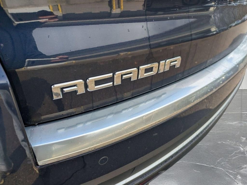 2015 GMC Acadia SLT