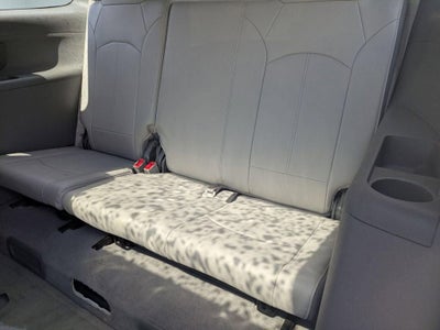 2015 GMC Acadia SLT