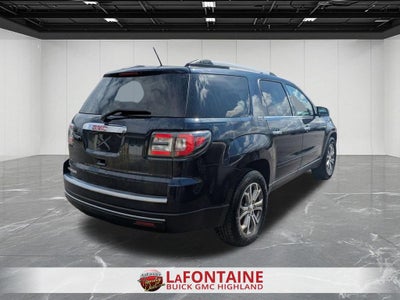2015 GMC Acadia SLT