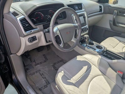 2015 GMC Acadia SLT
