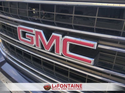 2018 GMC Yukon SLE