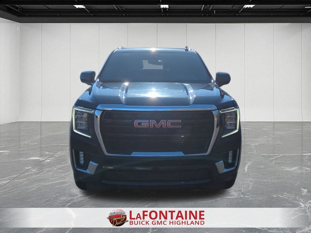 2022 GMC Yukon SLE