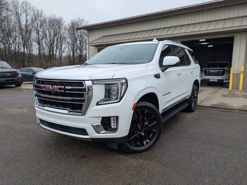 2022 GMC Yukon SLT