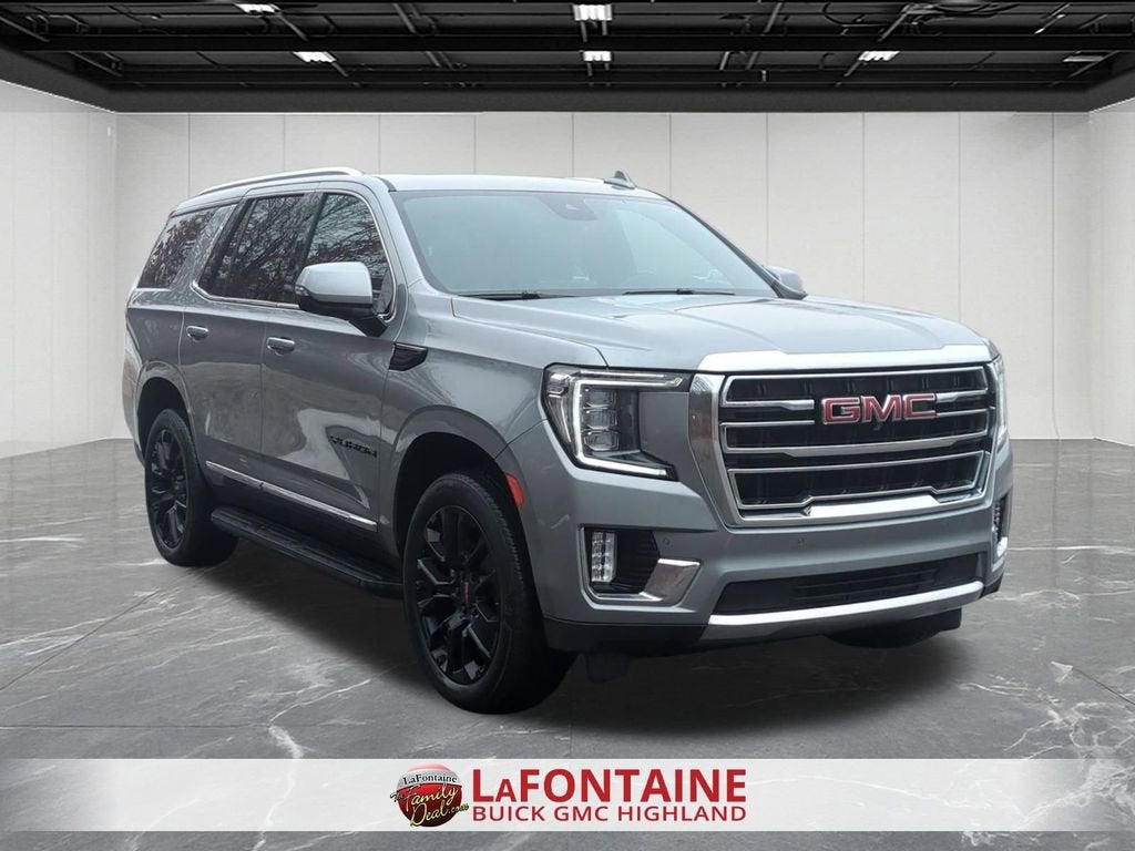2023 GMC Yukon SLT