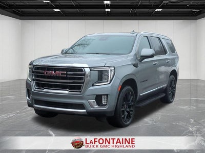 2023 GMC Yukon SLT