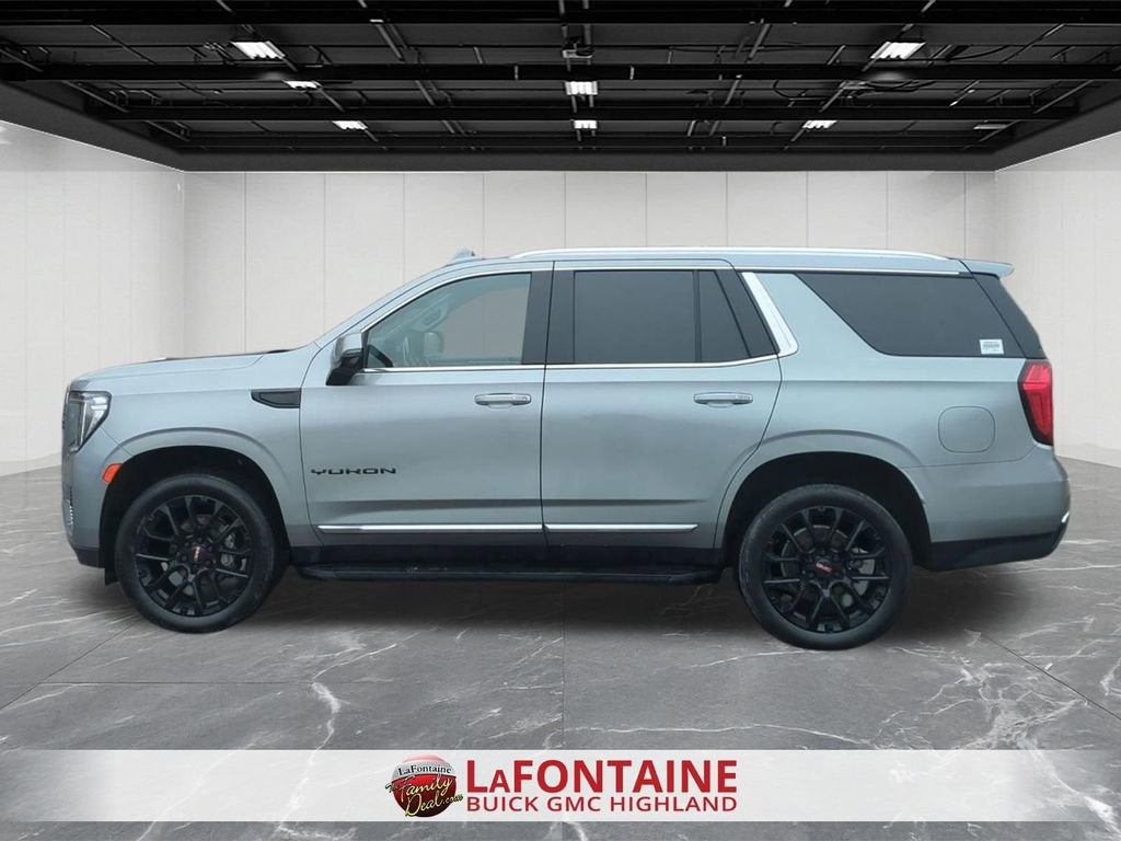 2023 GMC Yukon SLT