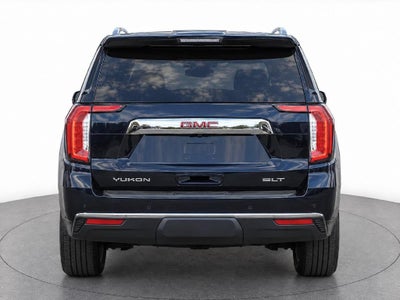 2023 GMC Yukon SLT