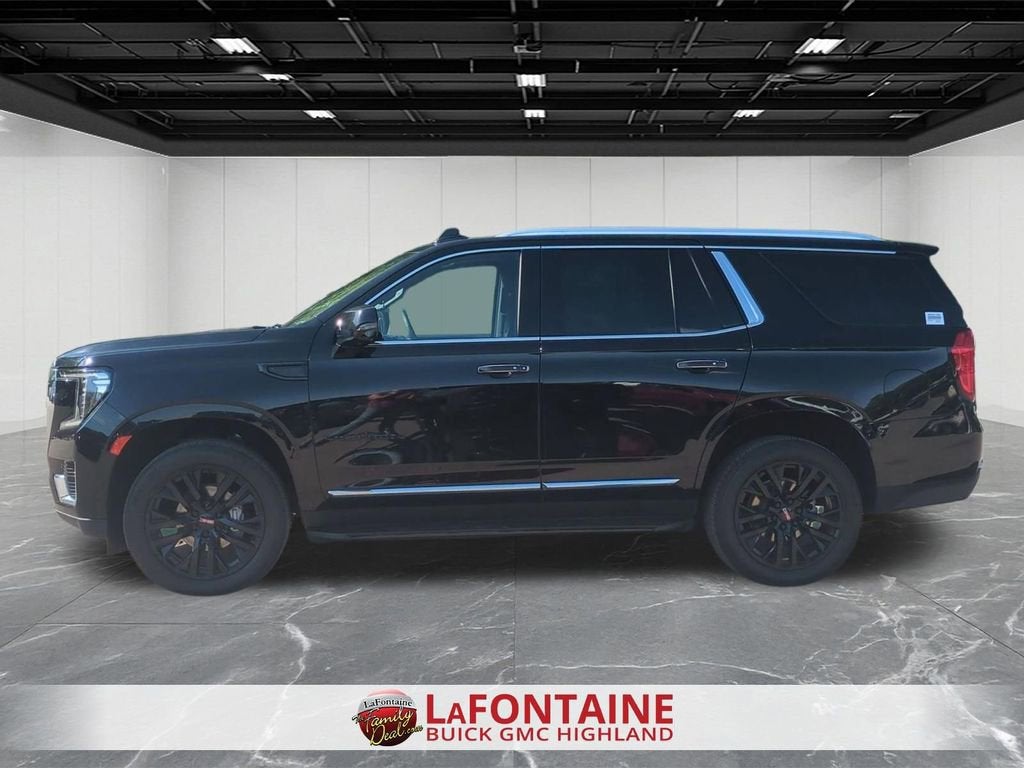2023 GMC Yukon SLT