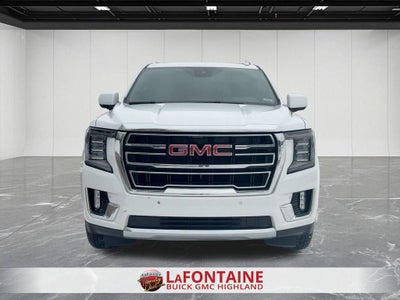 2023 GMC Yukon SLT