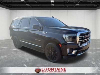 2023 GMC Yukon SLT
