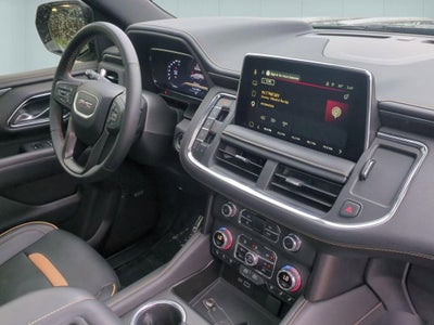 2024 GMC Yukon AT4