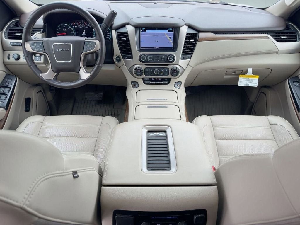 2020 GMC Yukon Denali