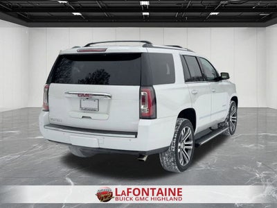 2020 GMC Yukon Denali