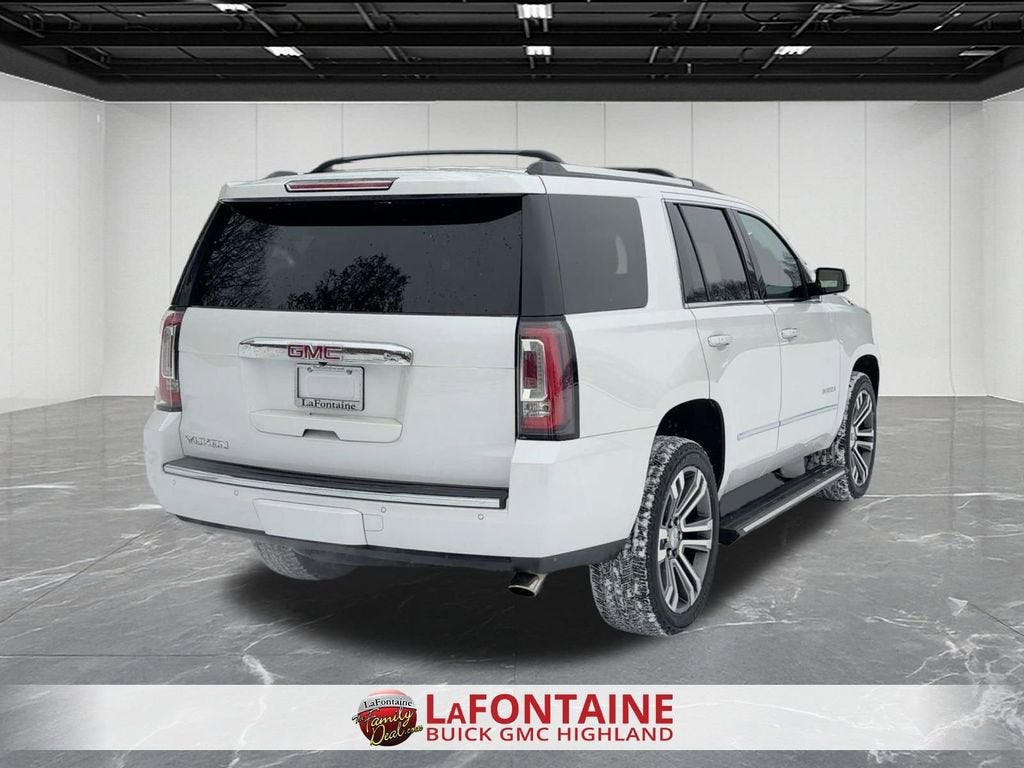 2020 GMC Yukon Denali