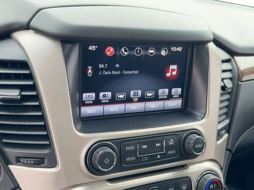 2016 GMC Yukon Denali