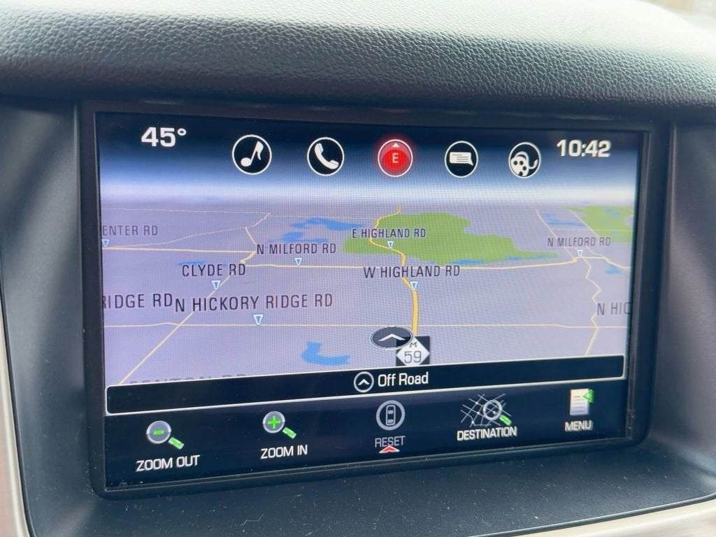 2016 GMC Yukon Denali