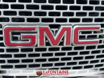 2016 GMC Yukon Denali