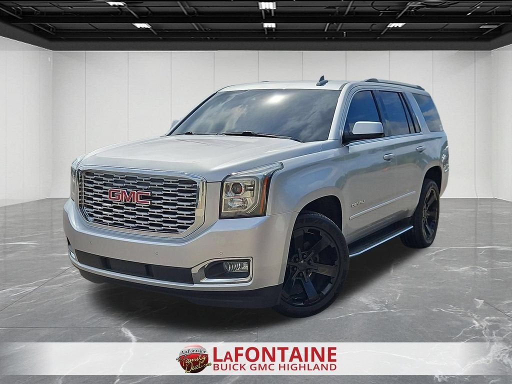 2020 GMC Yukon