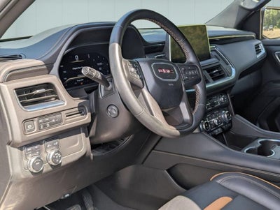 2024 GMC Yukon AT4