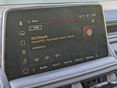 2024 GMC Yukon AT4