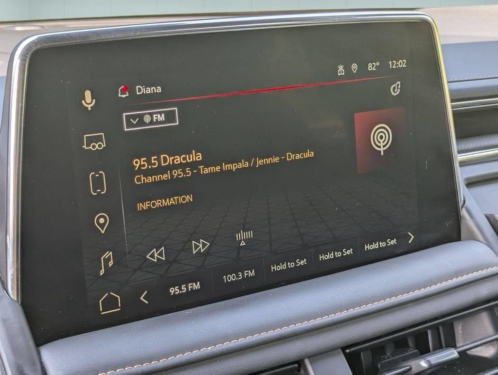 2024 GMC Yukon AT4