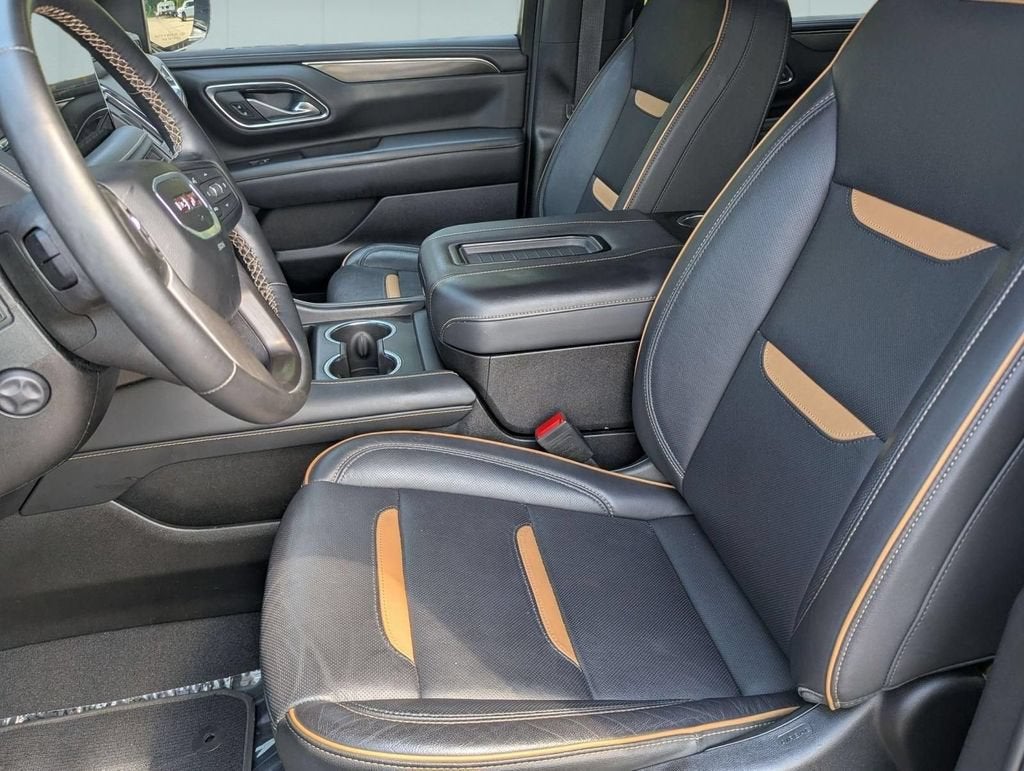 2024 GMC Yukon AT4