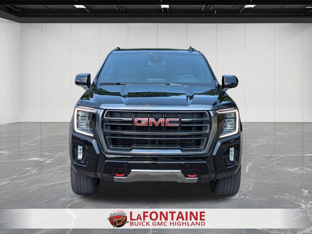 2024 GMC Yukon AT4