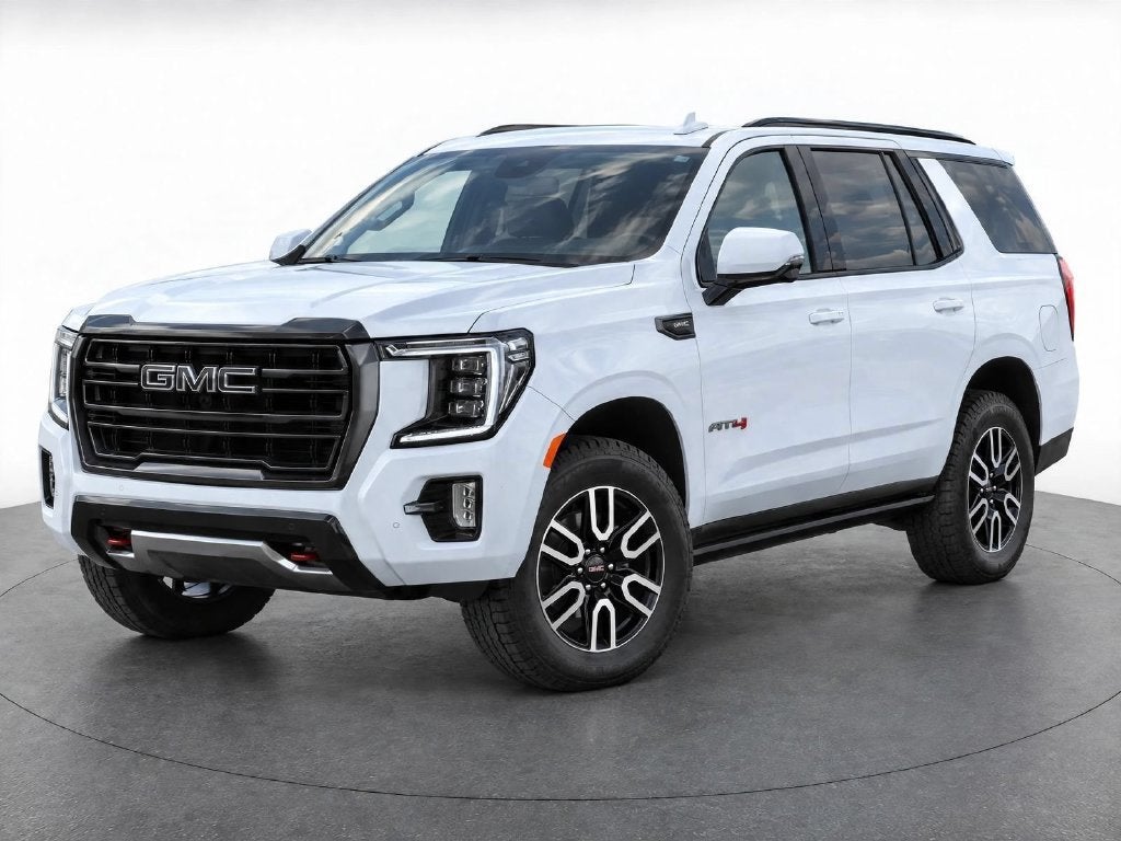 2024 GMC Yukon AT4